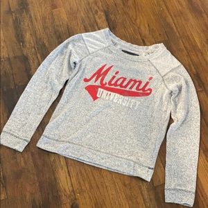 Campdavid Miami University Soft Sweatshirt
